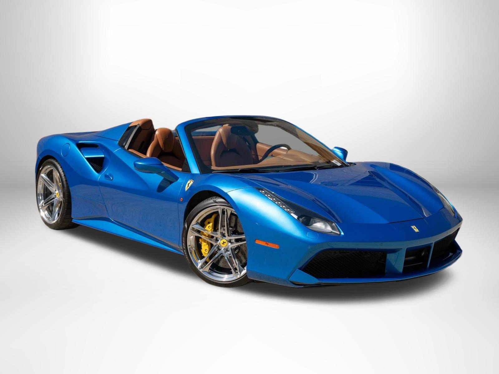  Ferrari 488 Spider
