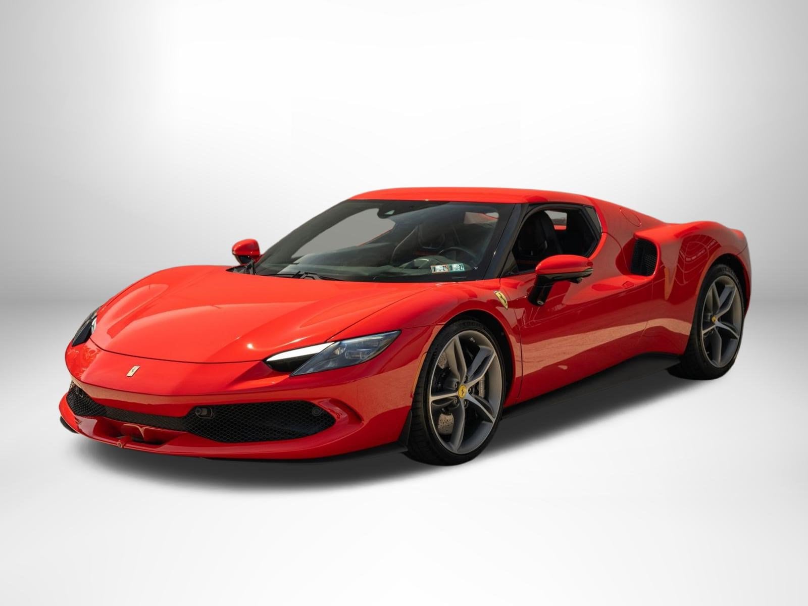 2023 Ferrari 296 GTB