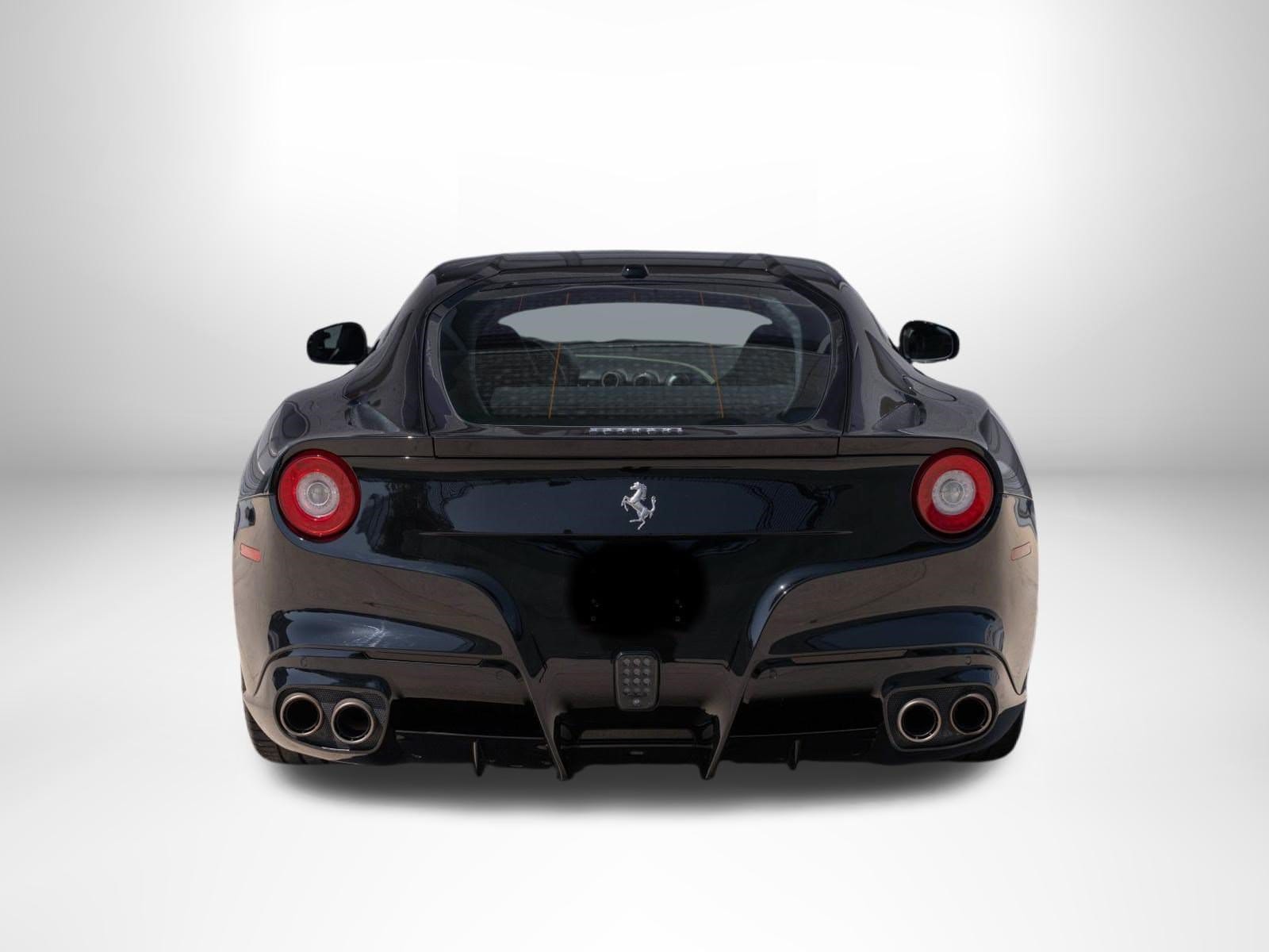 2013 Ferrari F12berlinetta Berlinetta