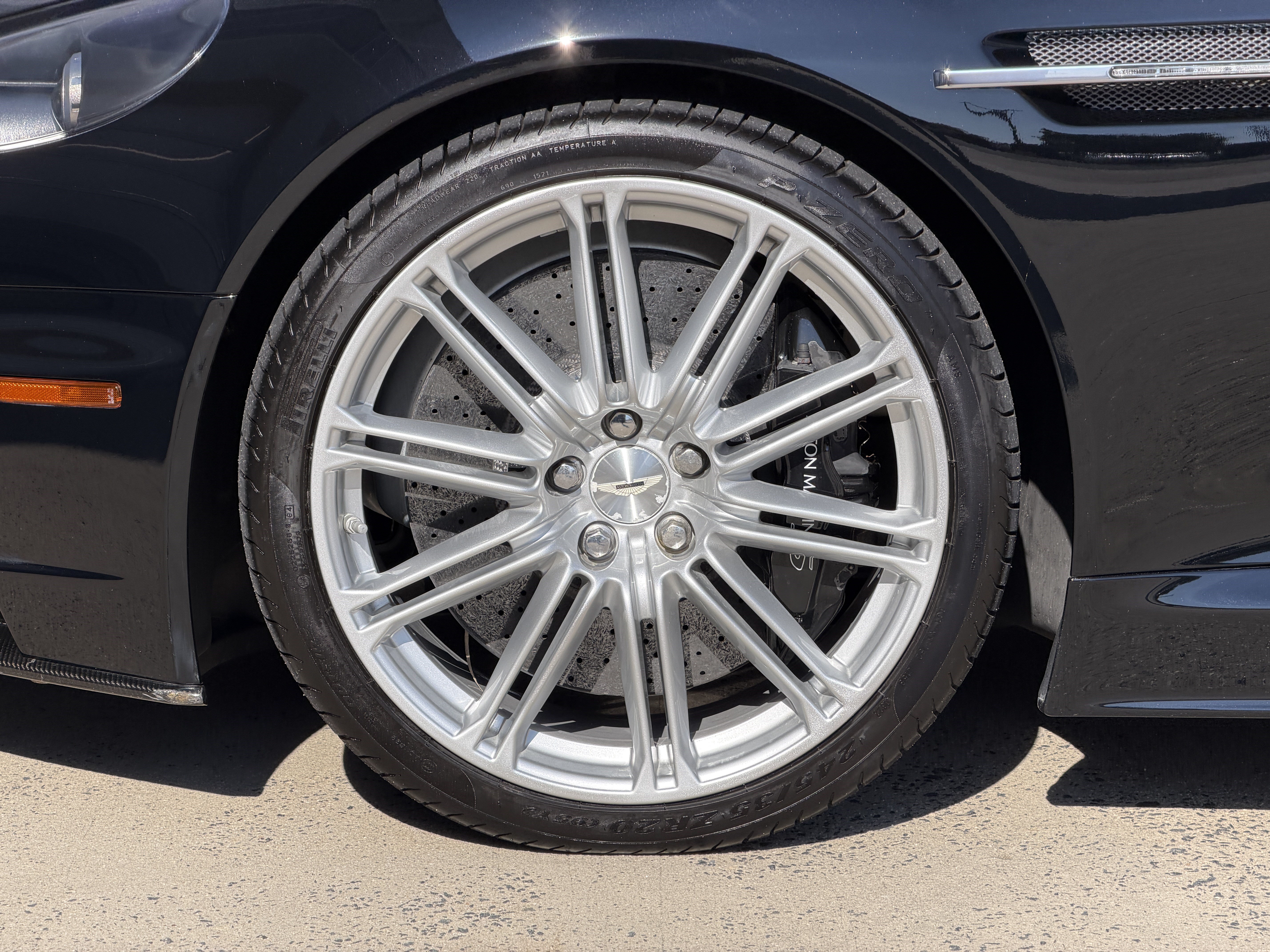 Used 2009 Aston Martin DBS 2dr Car