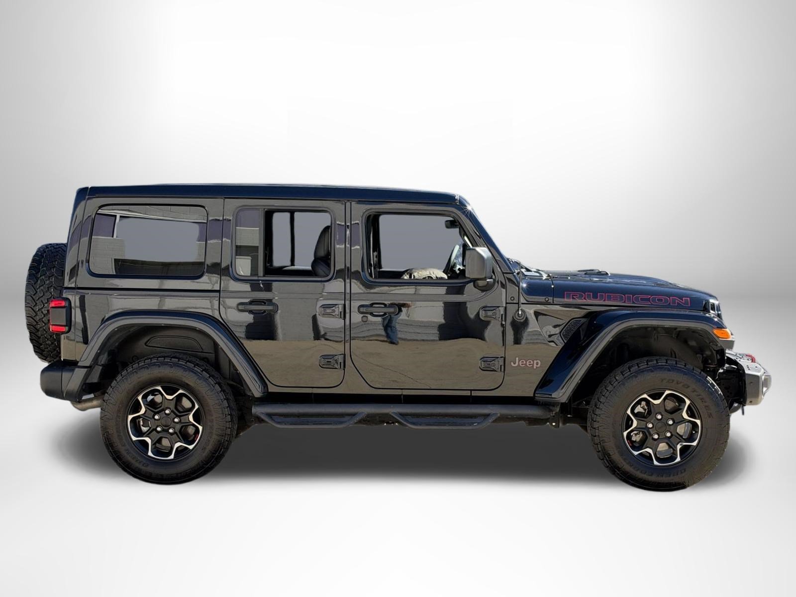 2023 Jeep Wrangler Rubicon 4 Door 4x4 SUV