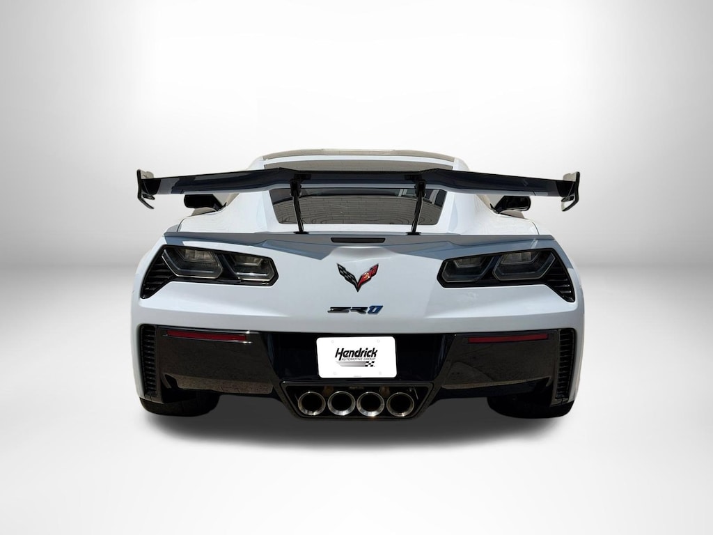 Used 2019 Chevrolet Corvette ZR1 1ZR 2dr Car