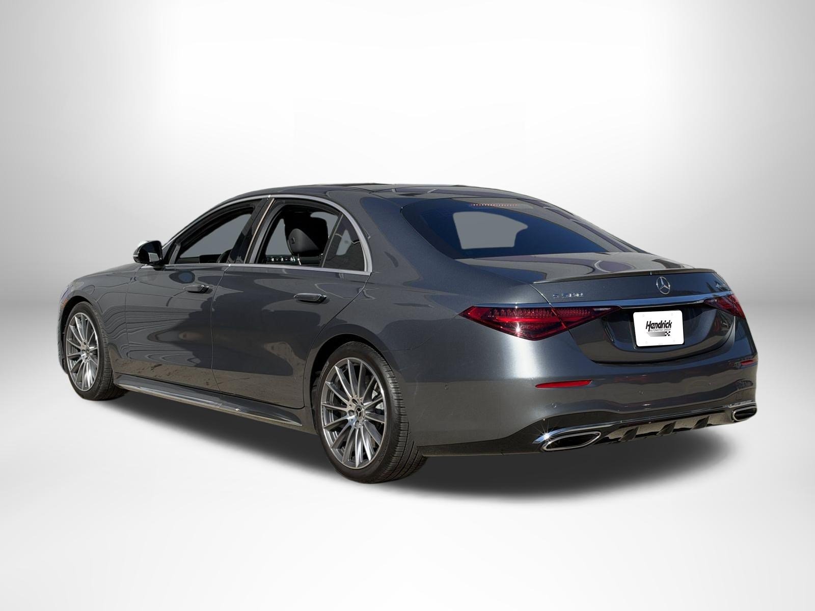 Used 2025 Mercedes-Benz S-Class S 580 4dr Car