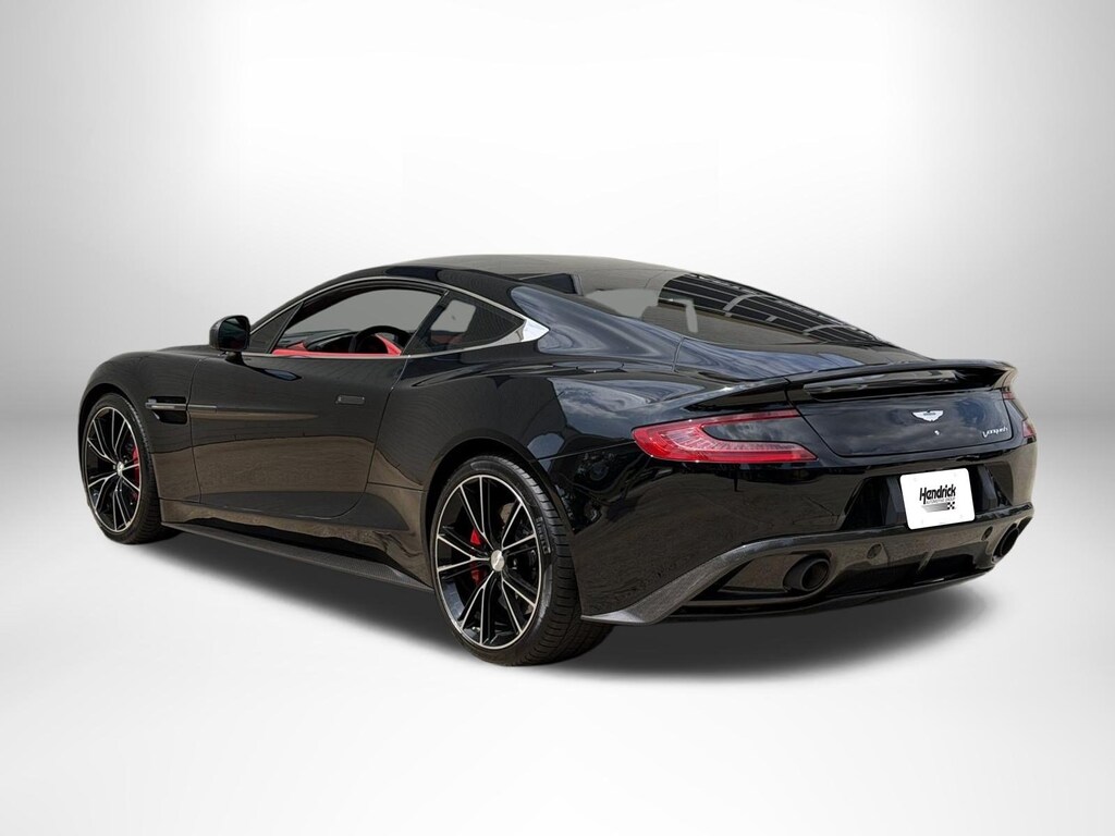 Used 2014 Aston Martin Vanquish V12 2dr Car