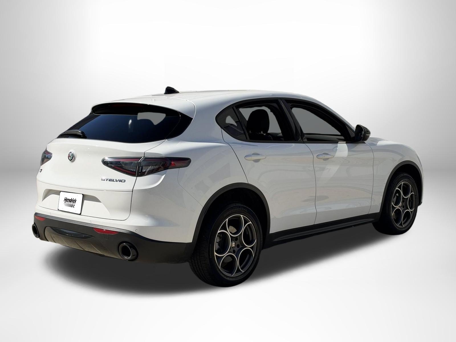 Used 2025 Alfa Romeo Stelvio Sport Utility