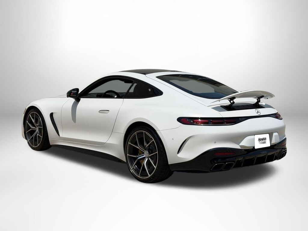 Used 2024 Mercedes-Benz AMG GT 55 2dr Car
