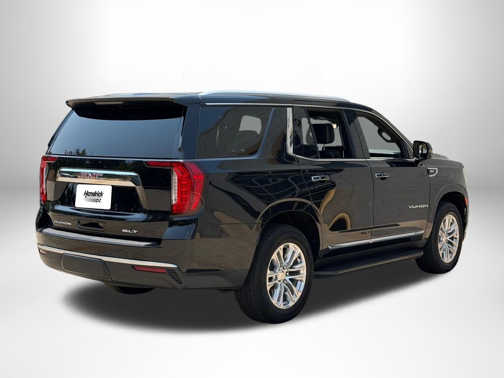 Used 2022 GMC Yukon SLT Sport Utility