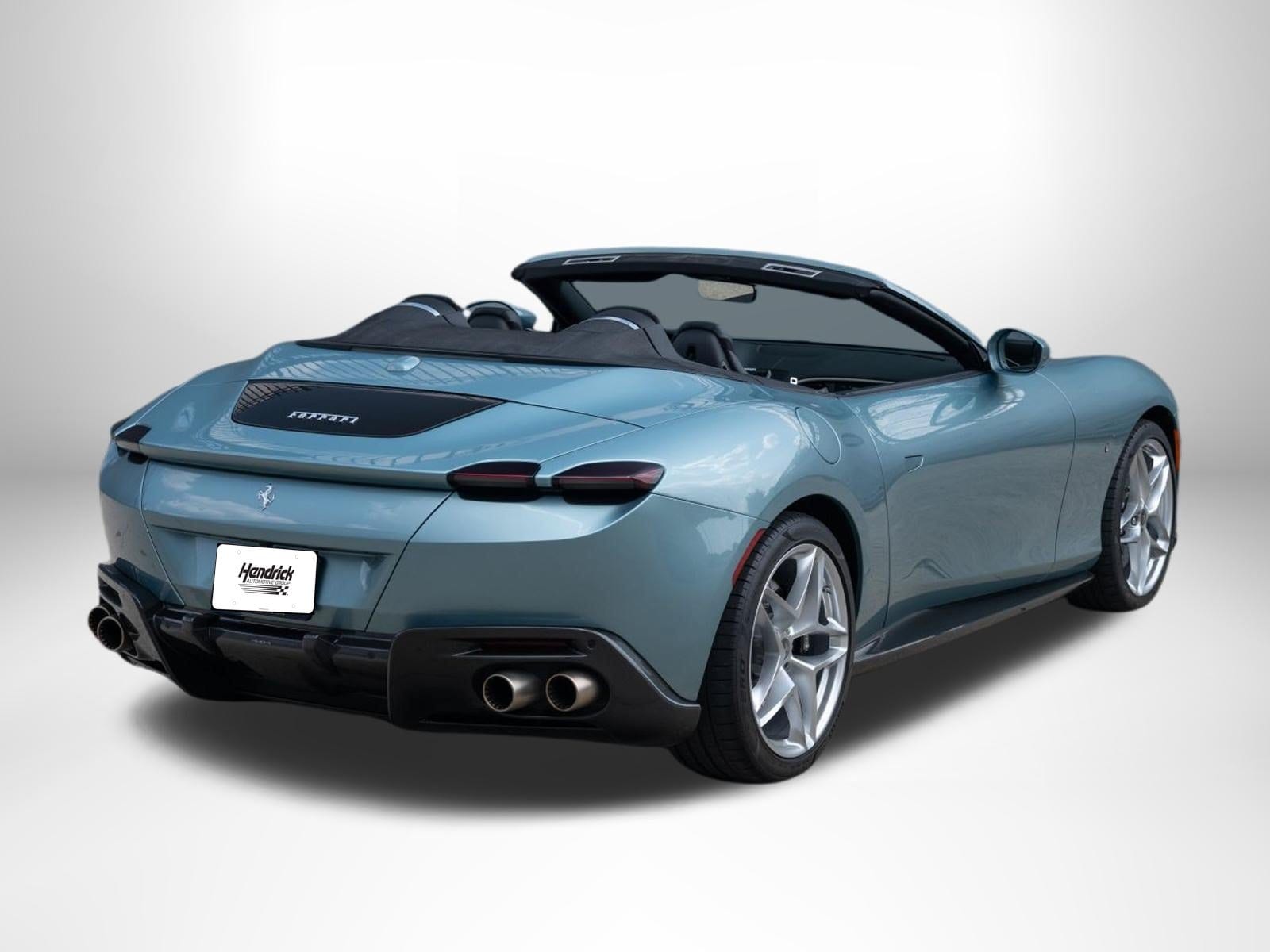 Ferrari Roma Spider