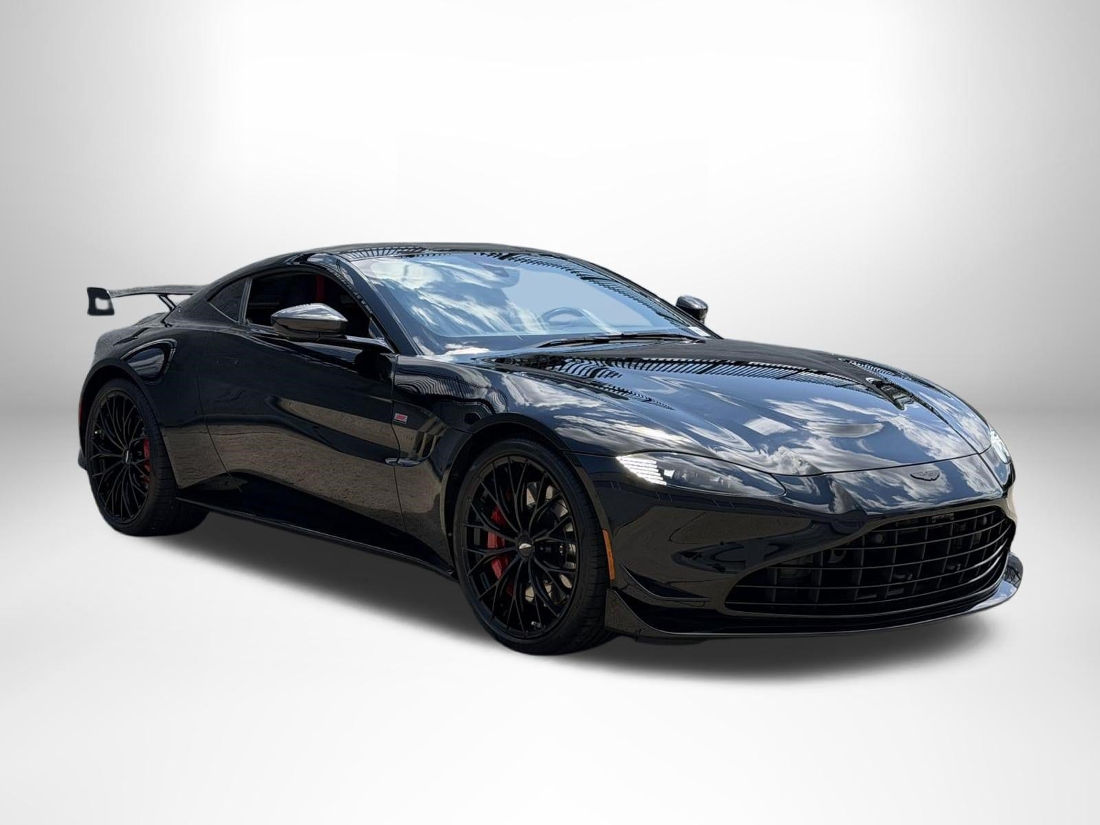 Aston Martin Vantage F1 Edition