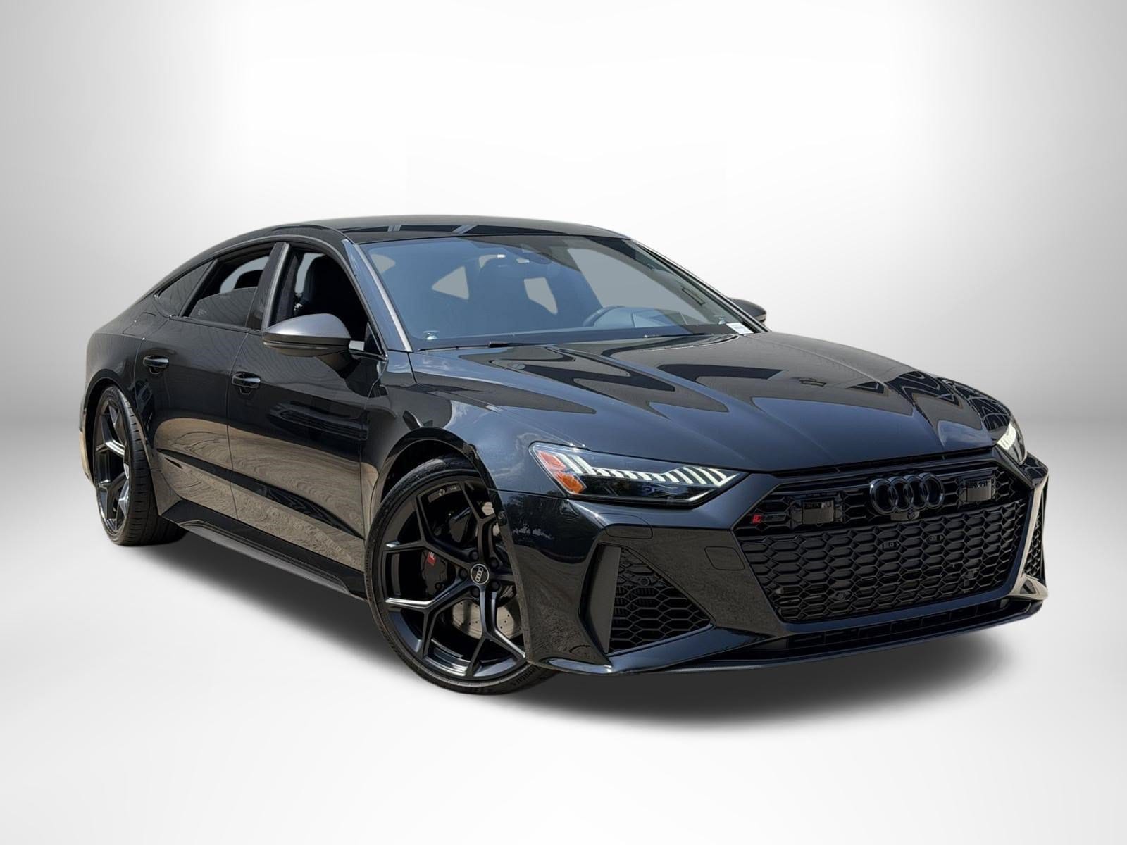 2025 Audi RS 7 Performance