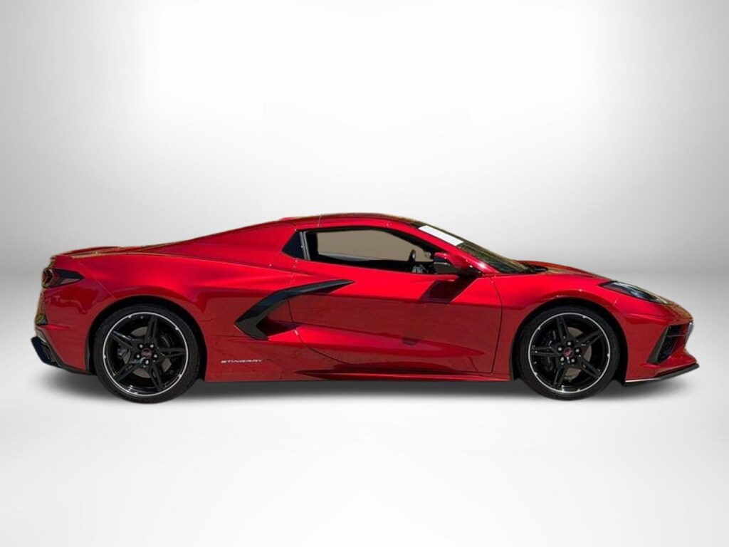 Used 2023 Chevrolet Corvette 2LT Convertible