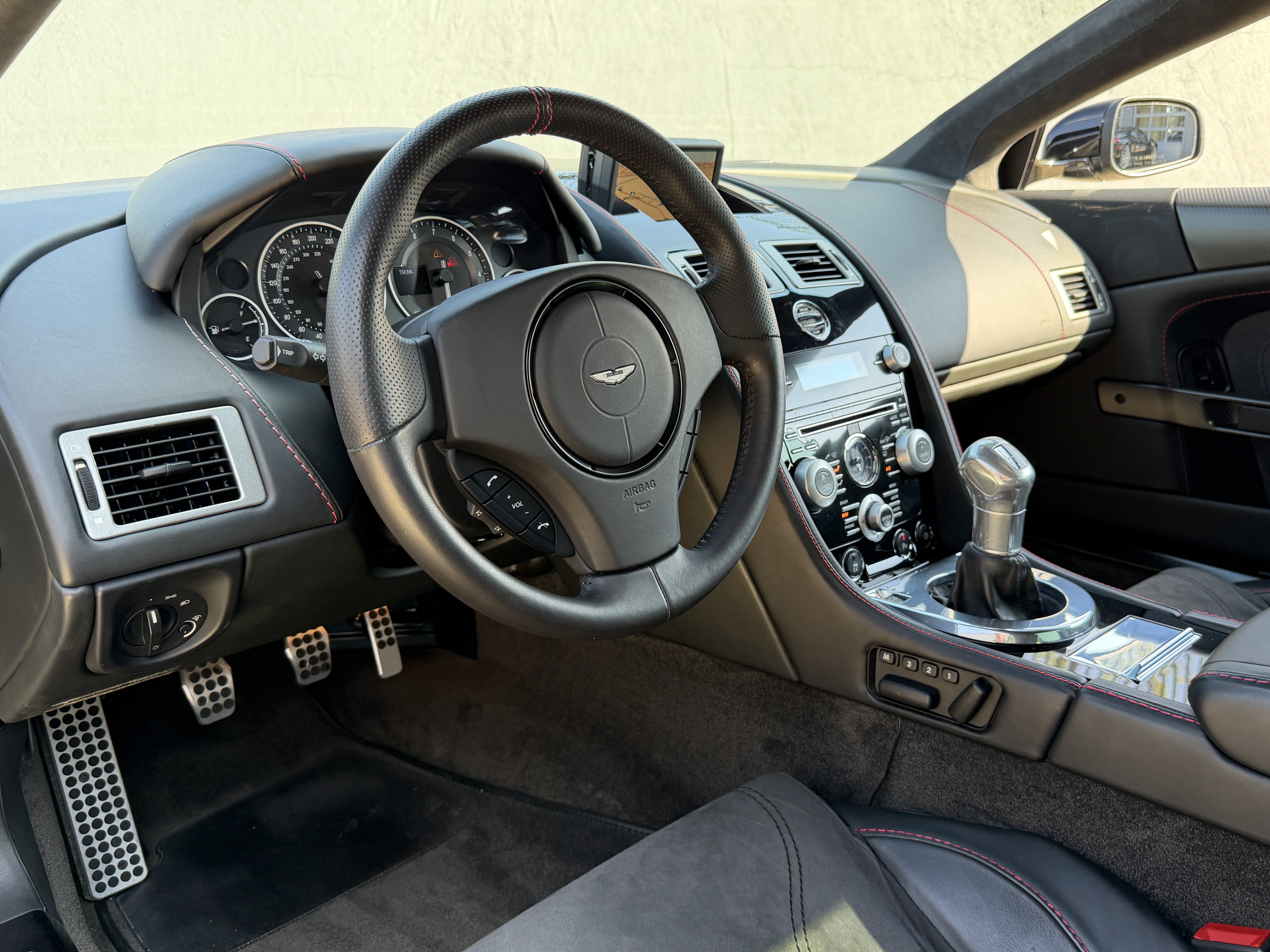 Used 2009 Aston Martin DBS 2dr Car