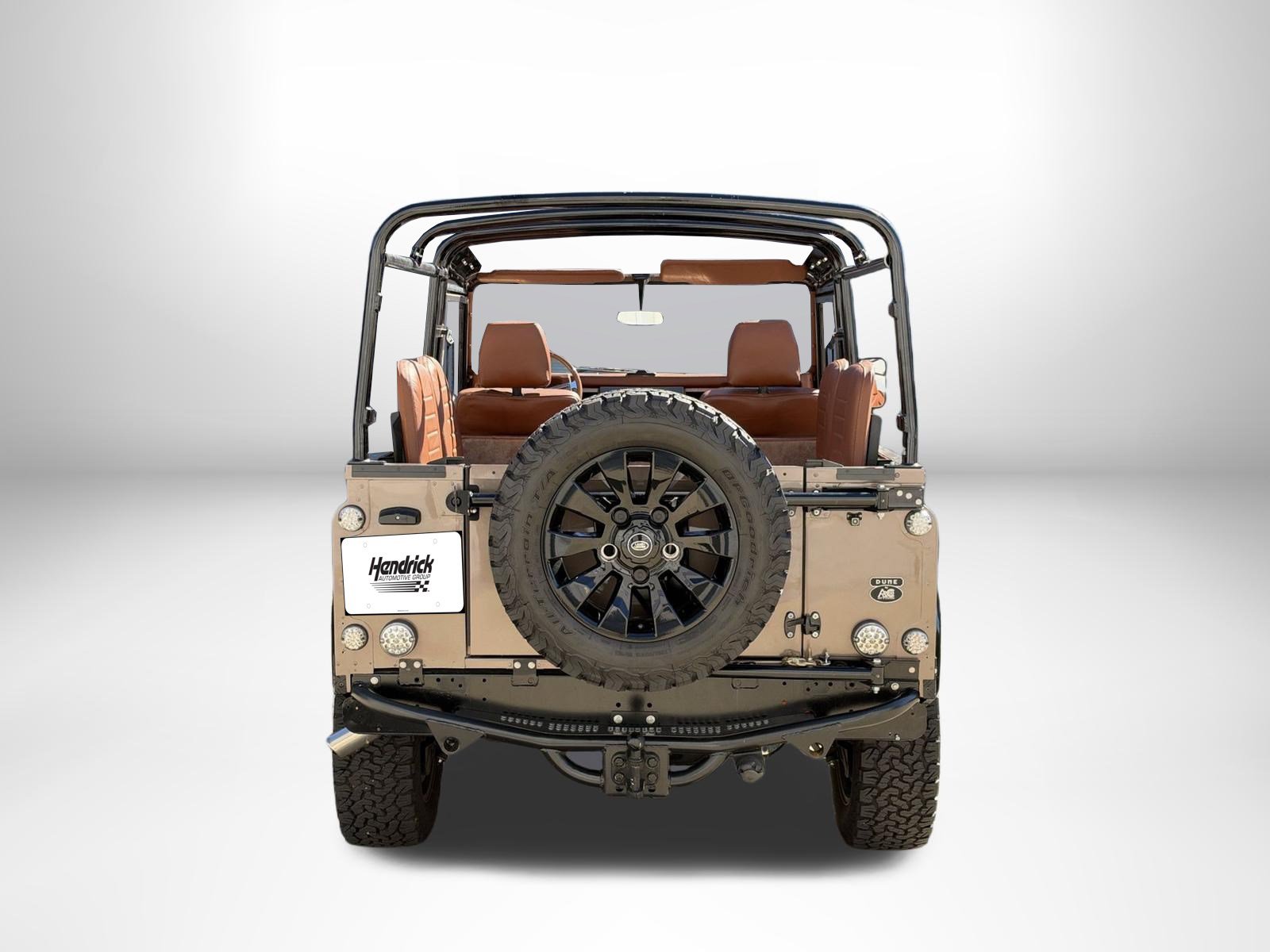 Used 1996 Land Rover Defender 90