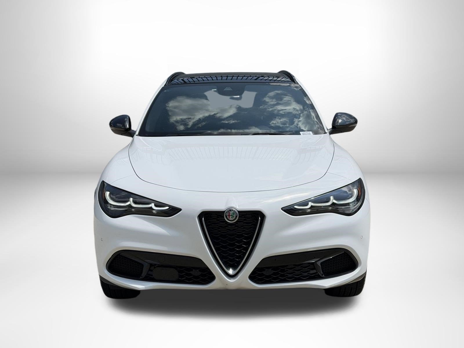 Alfa Romeo Stelvio Ti