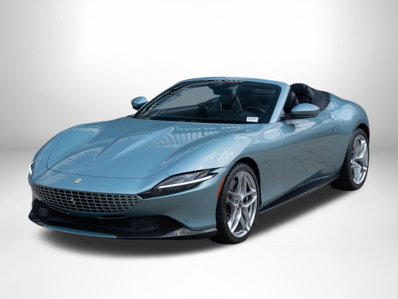 Ferrari Roma Spider
