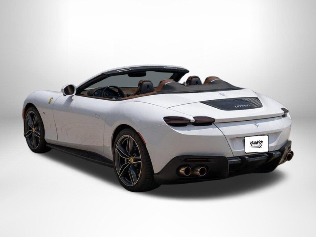 Certified 2024 Ferrari Roma Spider Convertible