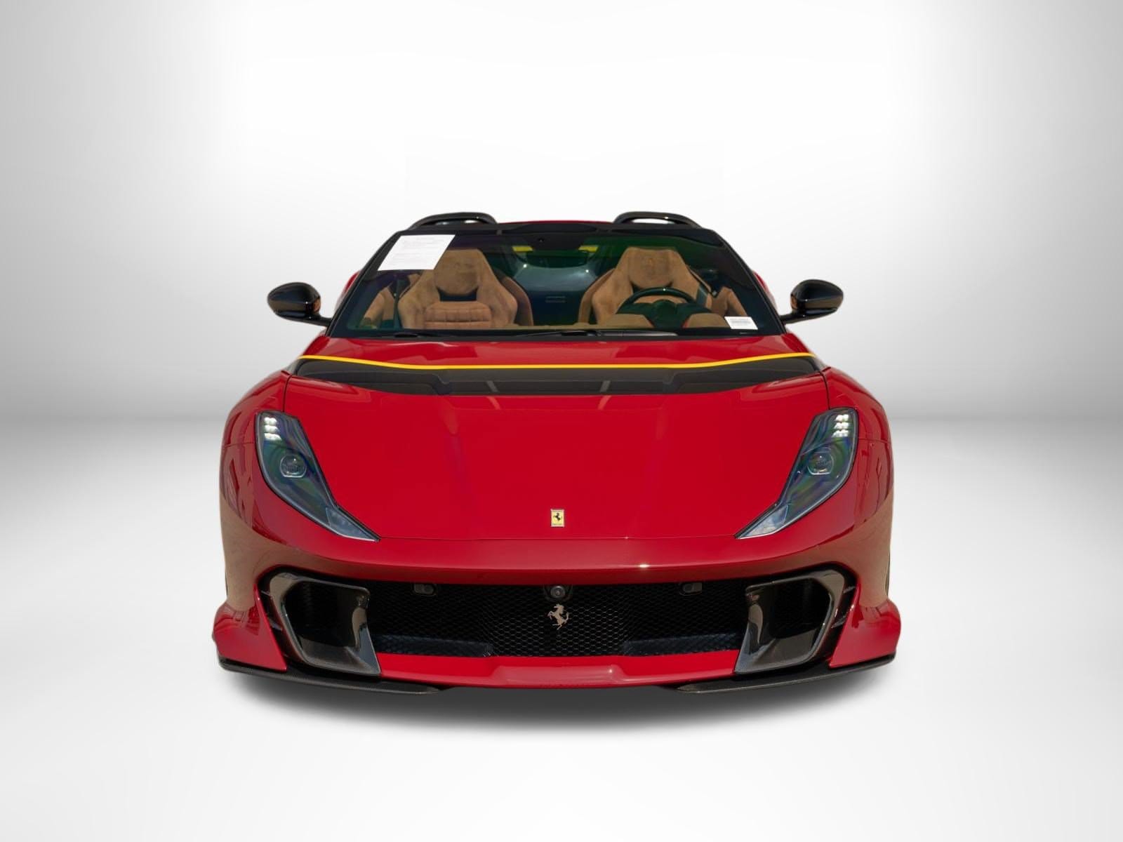 2024 Ferrari 812 Competizione Aperta A