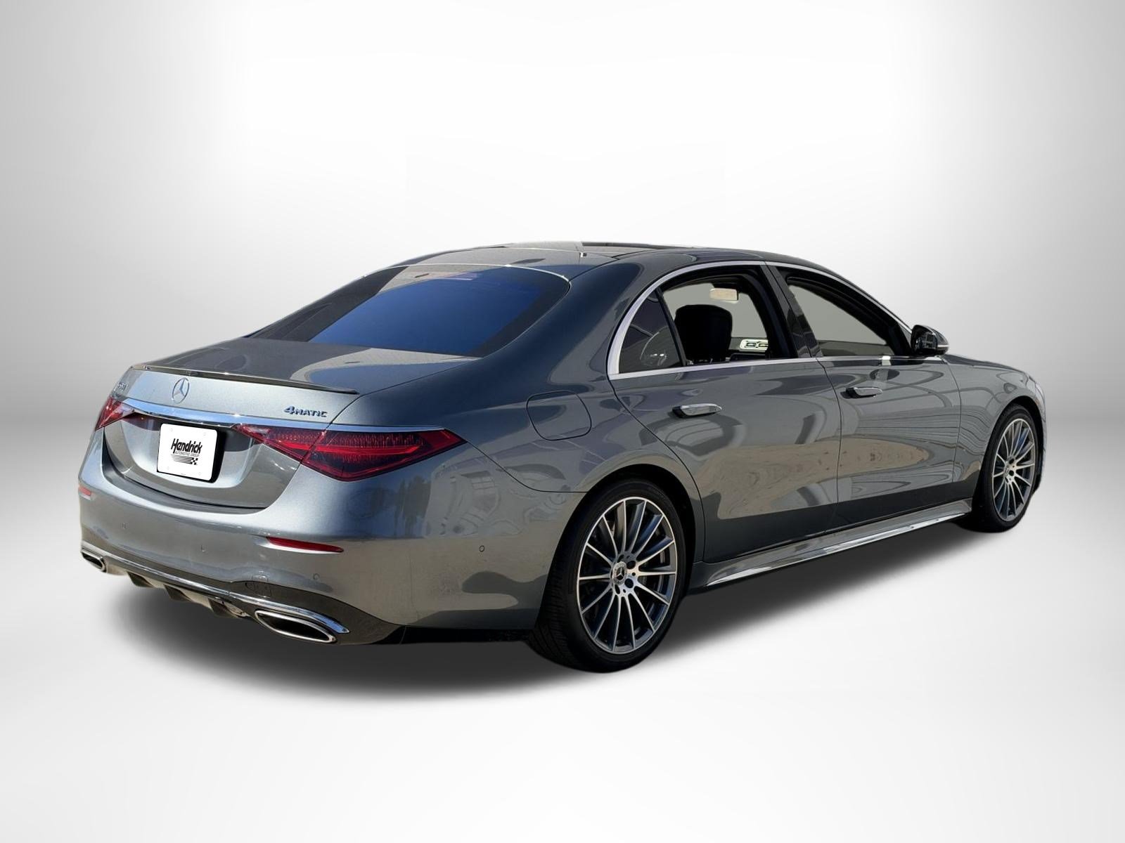 Used 2025 Mercedes-Benz S-Class S 580 4dr Car