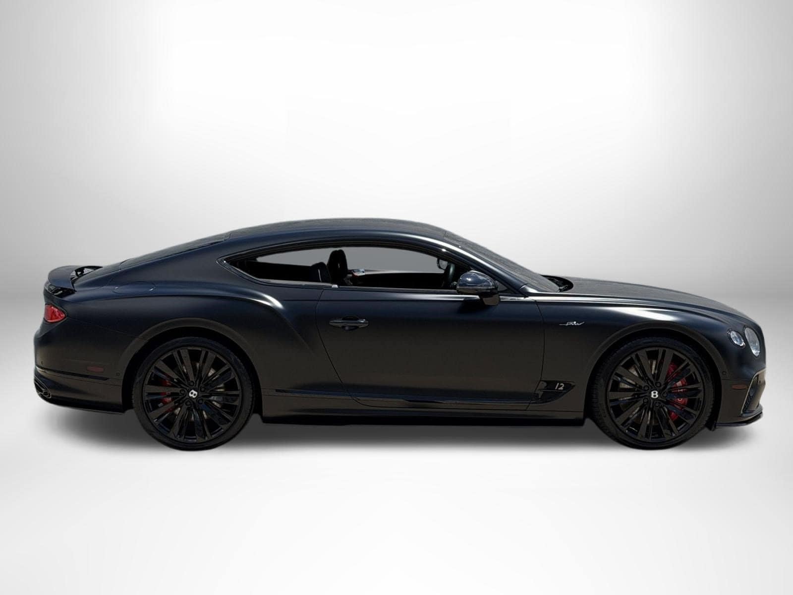 Bentley Continental GT Speed
