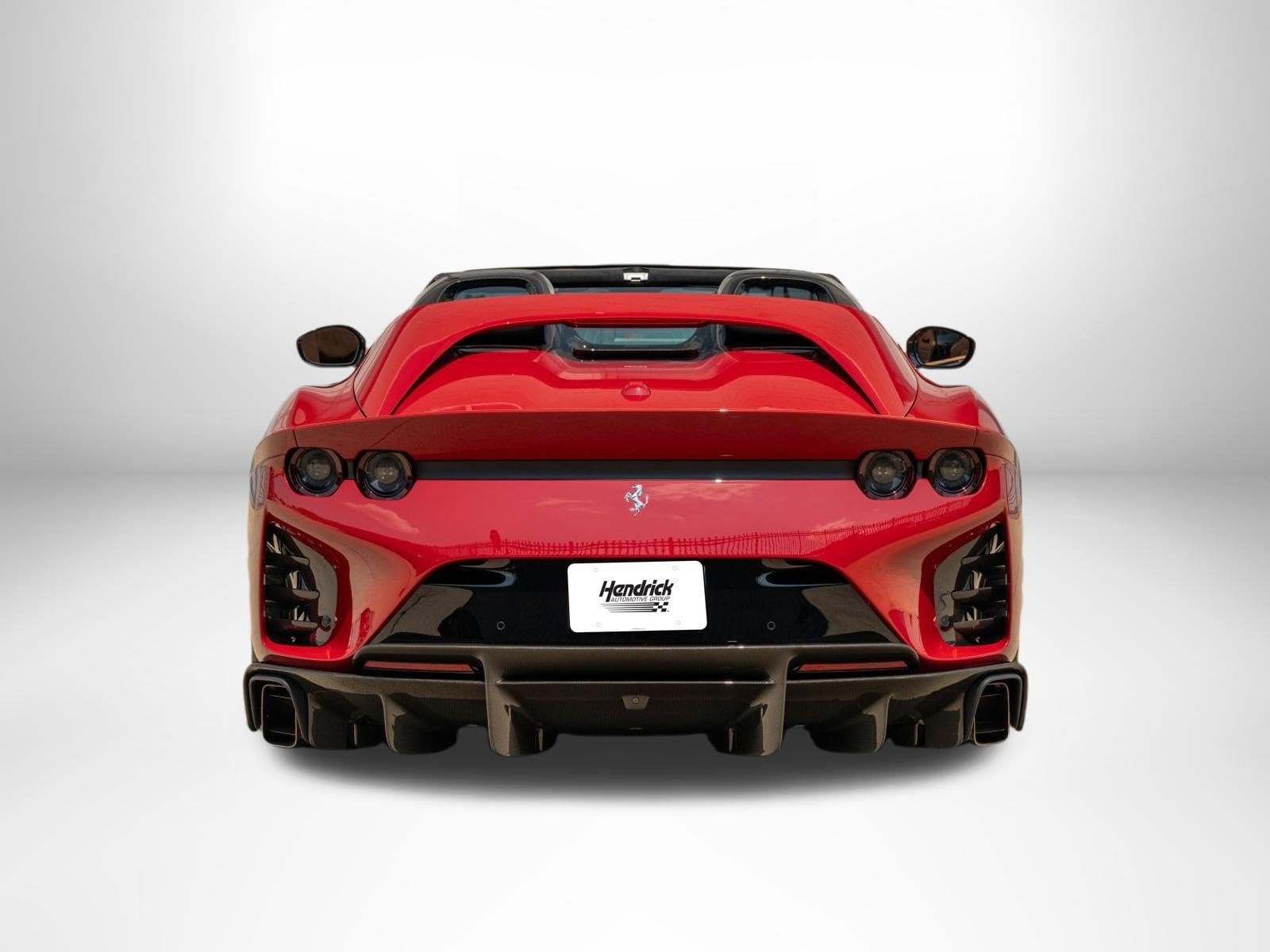 2024 Ferrari 812 Competizione Aperta A