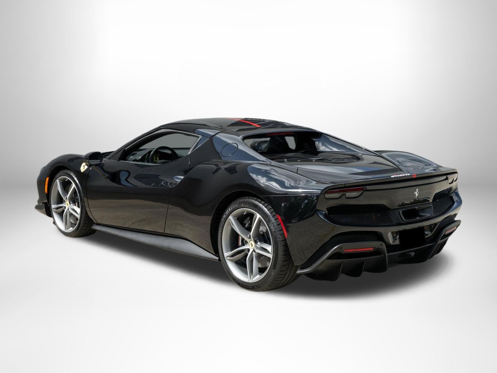 Used 2024 Ferrari 296 GTB 2dr Car