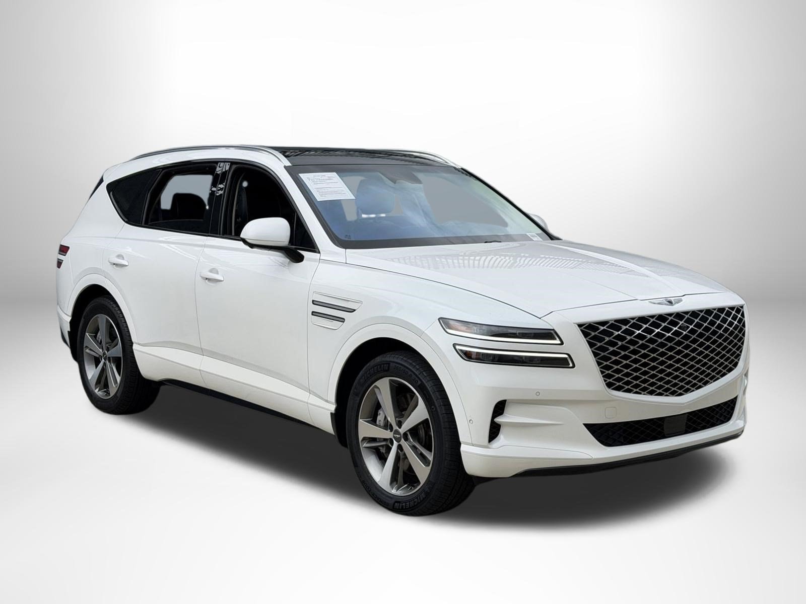 2023 Genesis GV80 3.5T Advanced + AWD