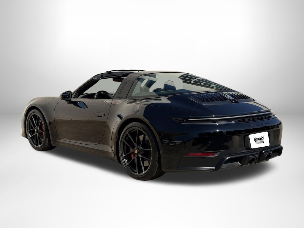 Used 2026 Porsche 911 Targa 4 GTS 2dr Car