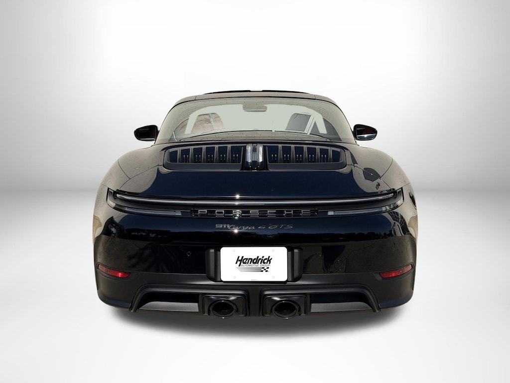 Used 2026 Porsche 911 Targa 4 GTS 2dr Car