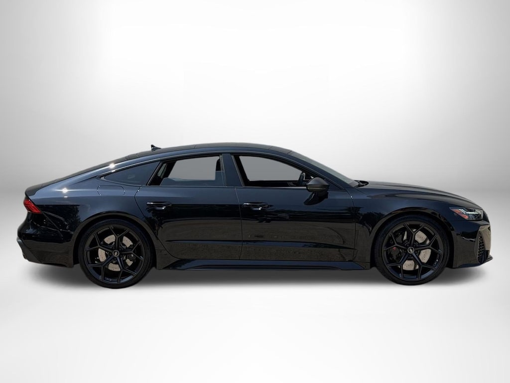 Used 2025 Audi RS 7 performance Hatchback