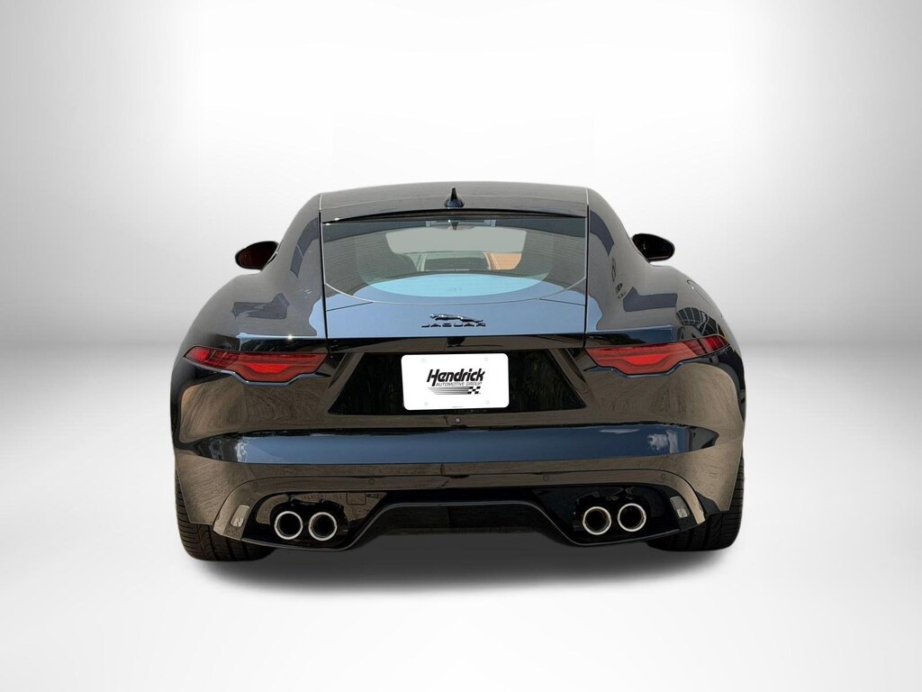 Used 2024 Jaguar F-TYPE R-Dynamic 2dr Car