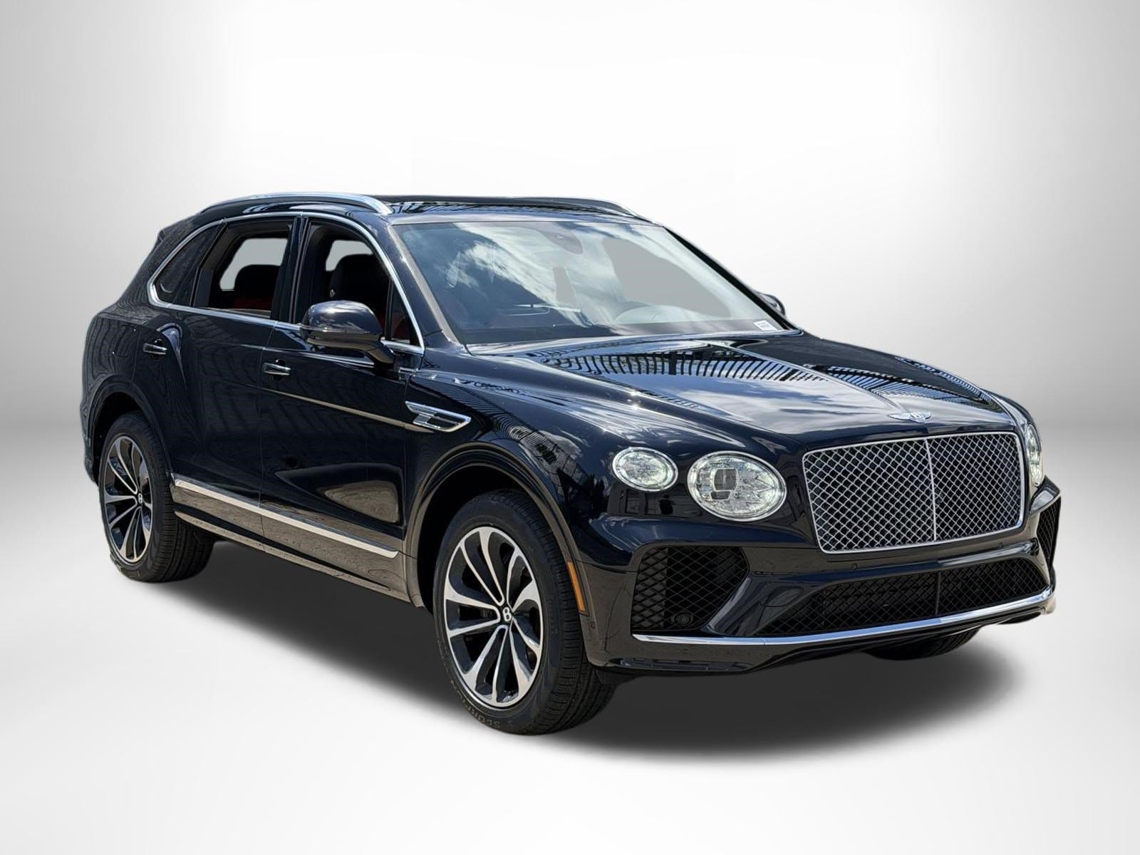 Bentley Bentayga Azure