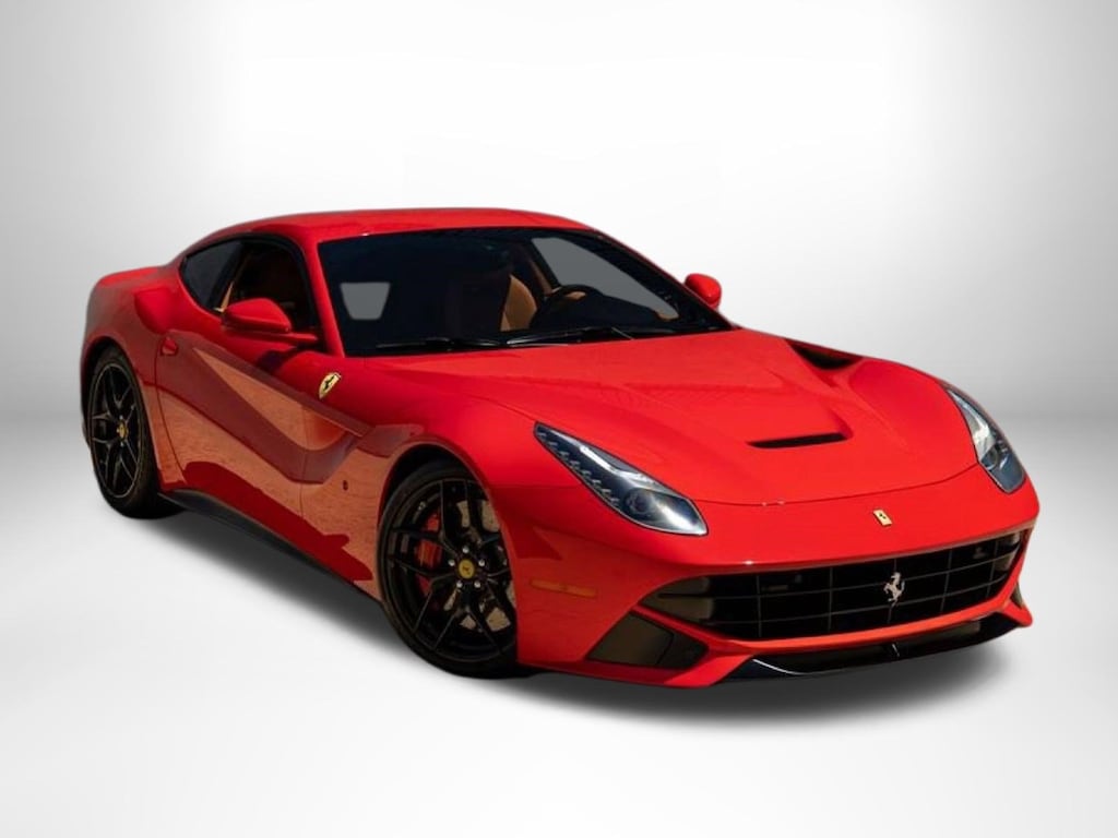 Certified 2016 Ferrari F12berlinetta Berlinetta 2dr Car