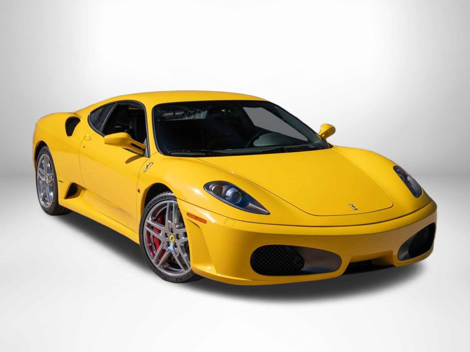 2007 Ferrari 430 Berlinetta