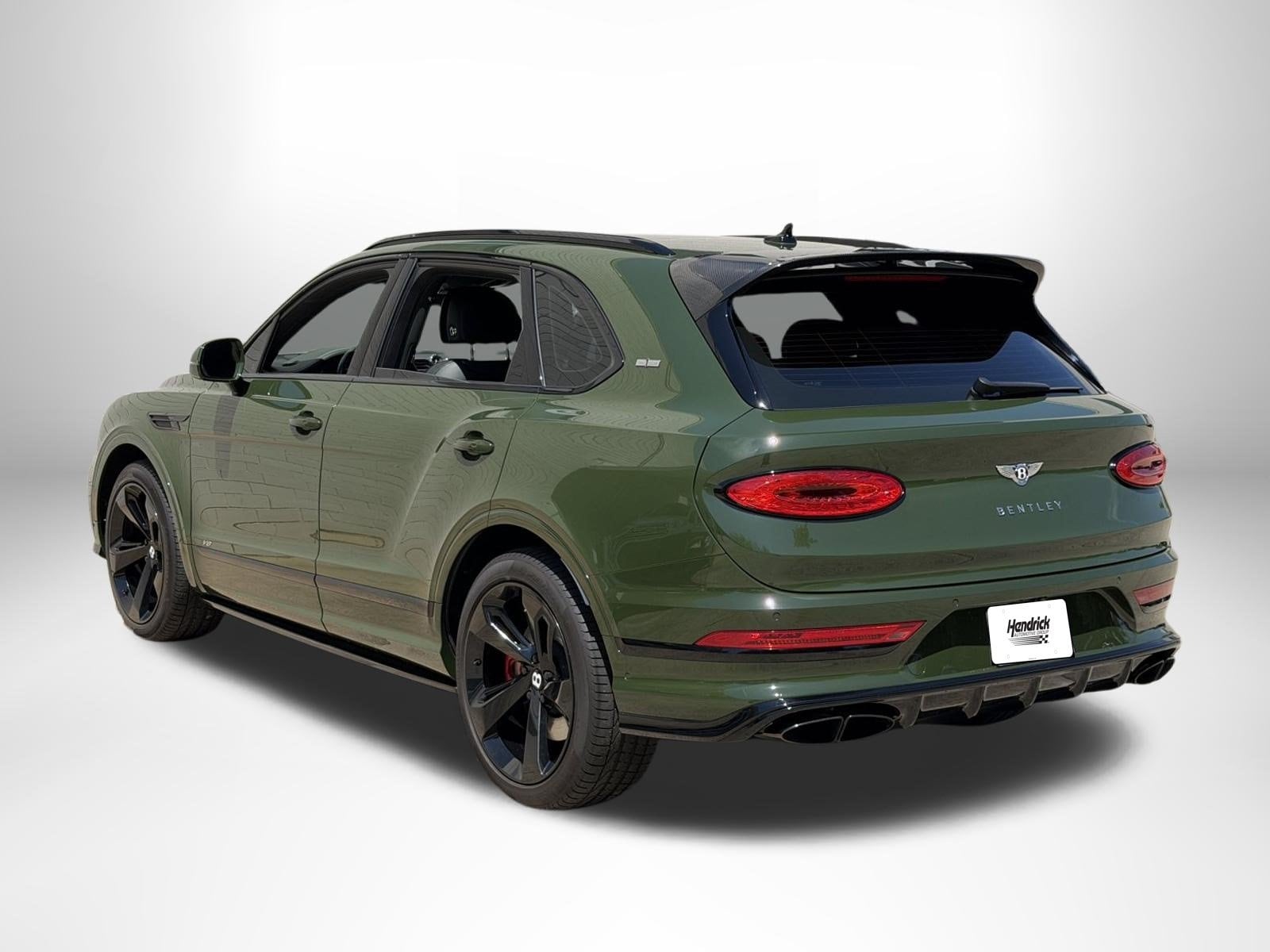 2021 Bentley Bentayga V8