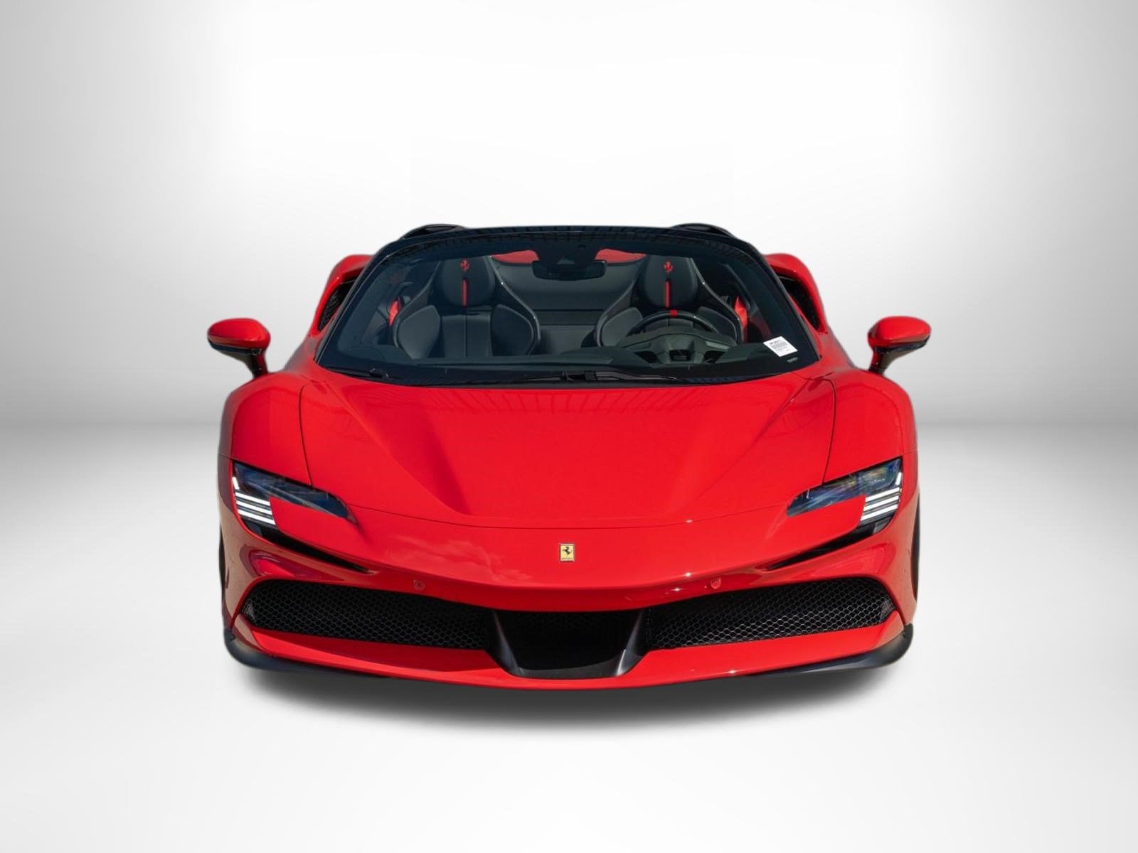 Ferrari SF90 Spider