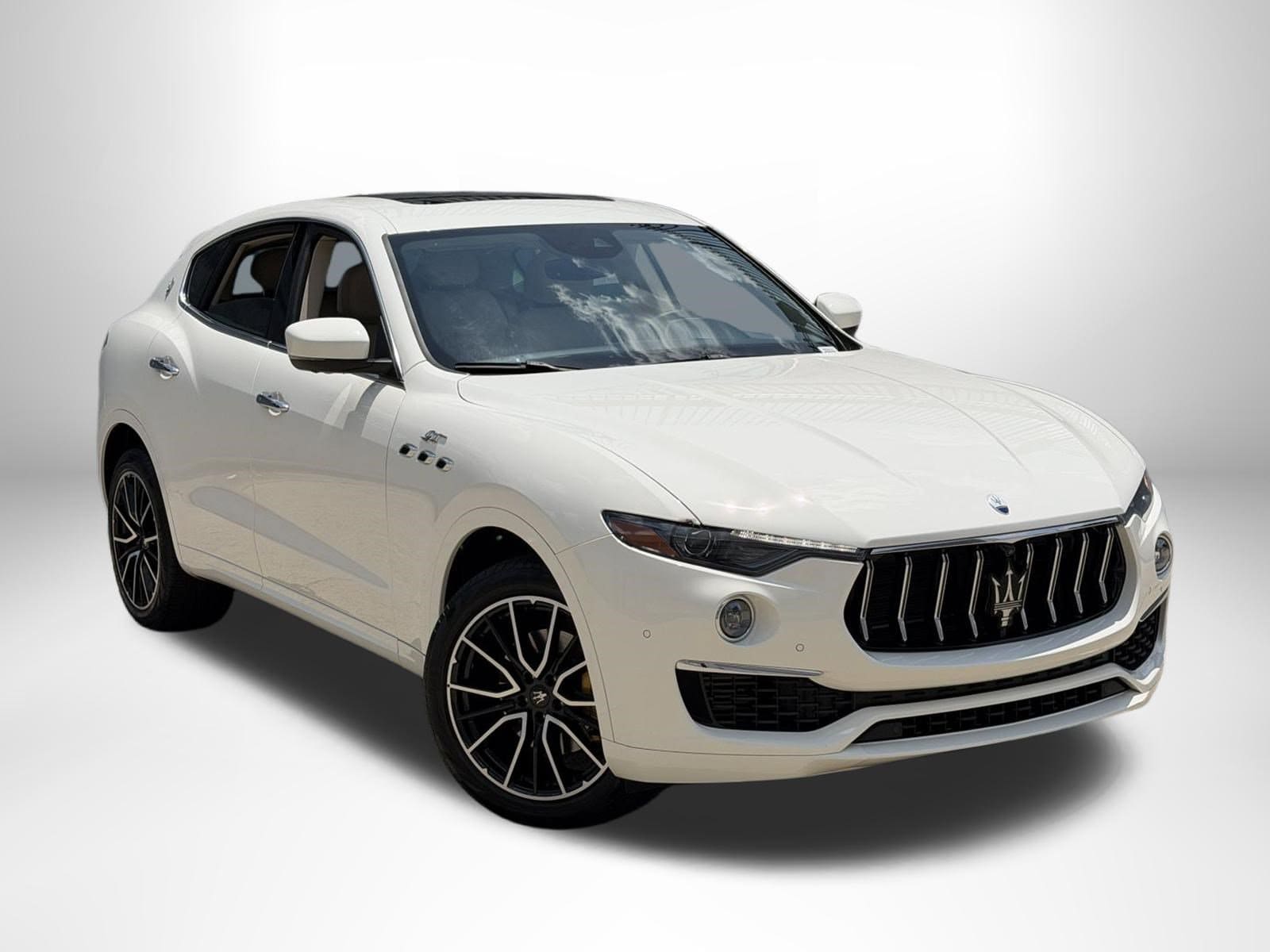 Maserati Levante GT