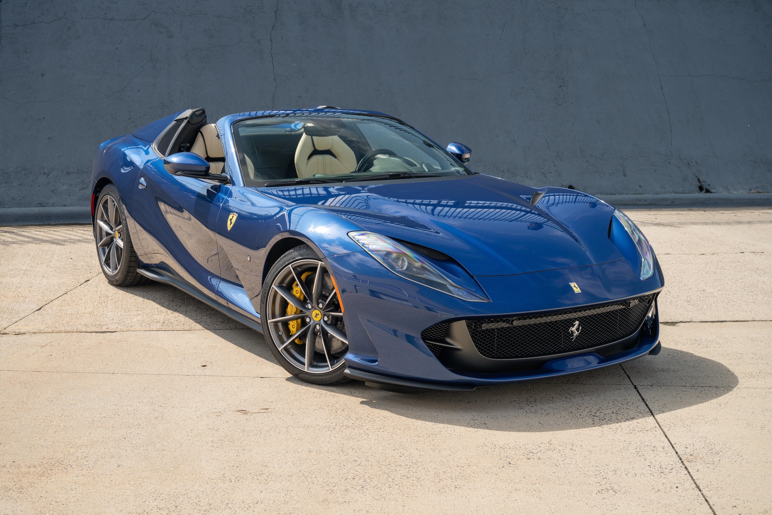Ferrari 812 GTS