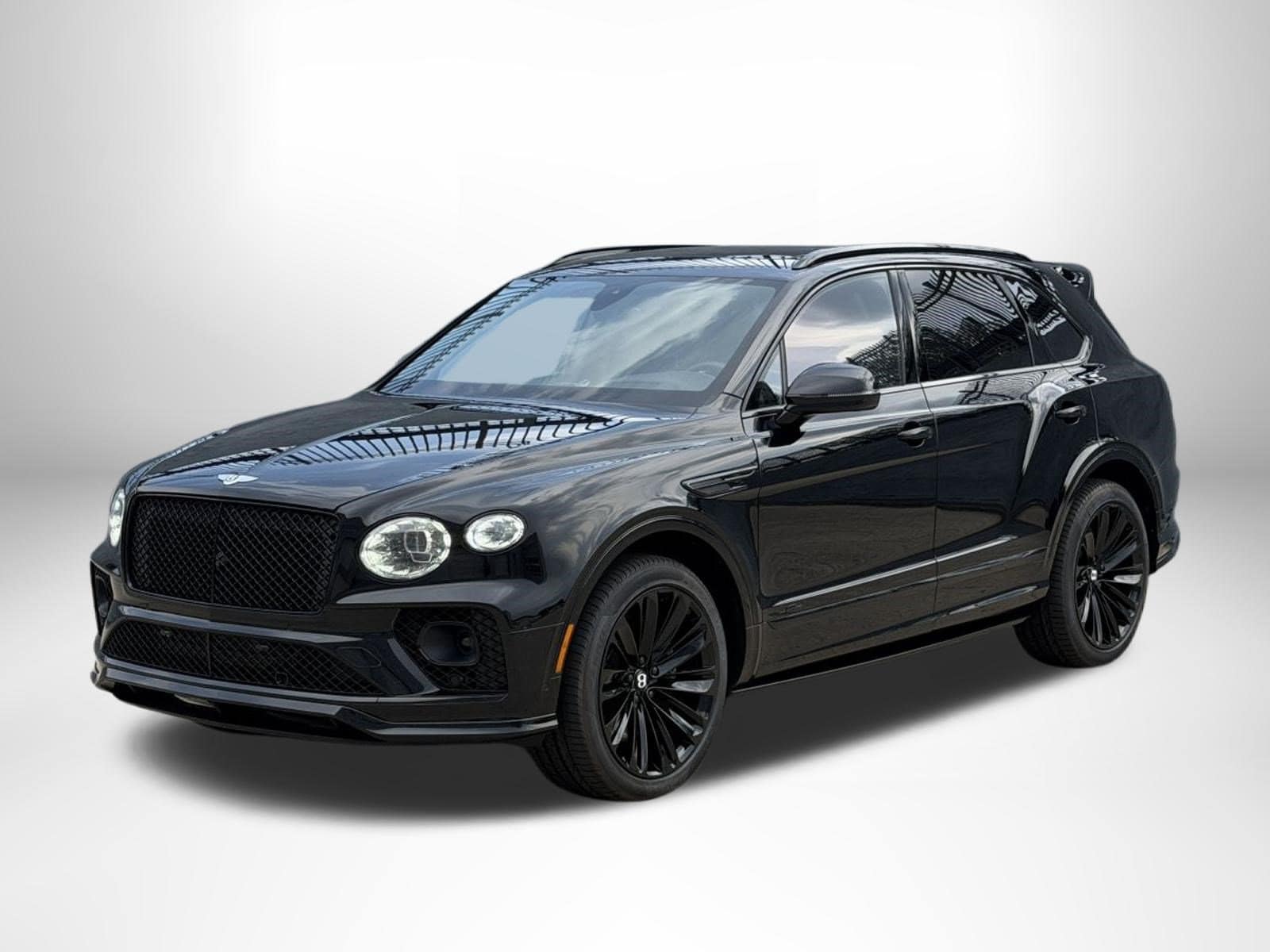 Bentley Bentayga Speed