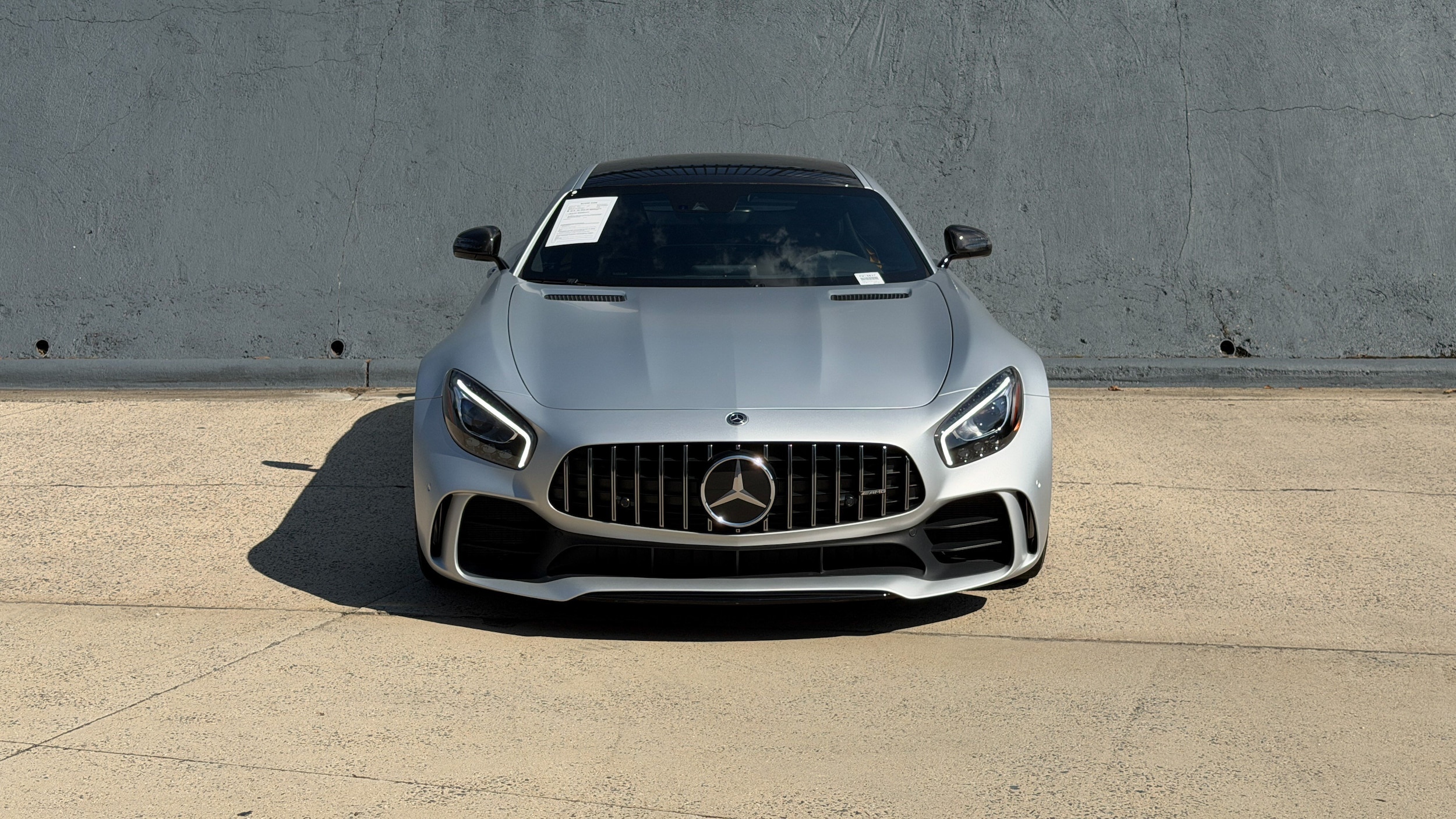 Mercedes-Benz AMG GT R