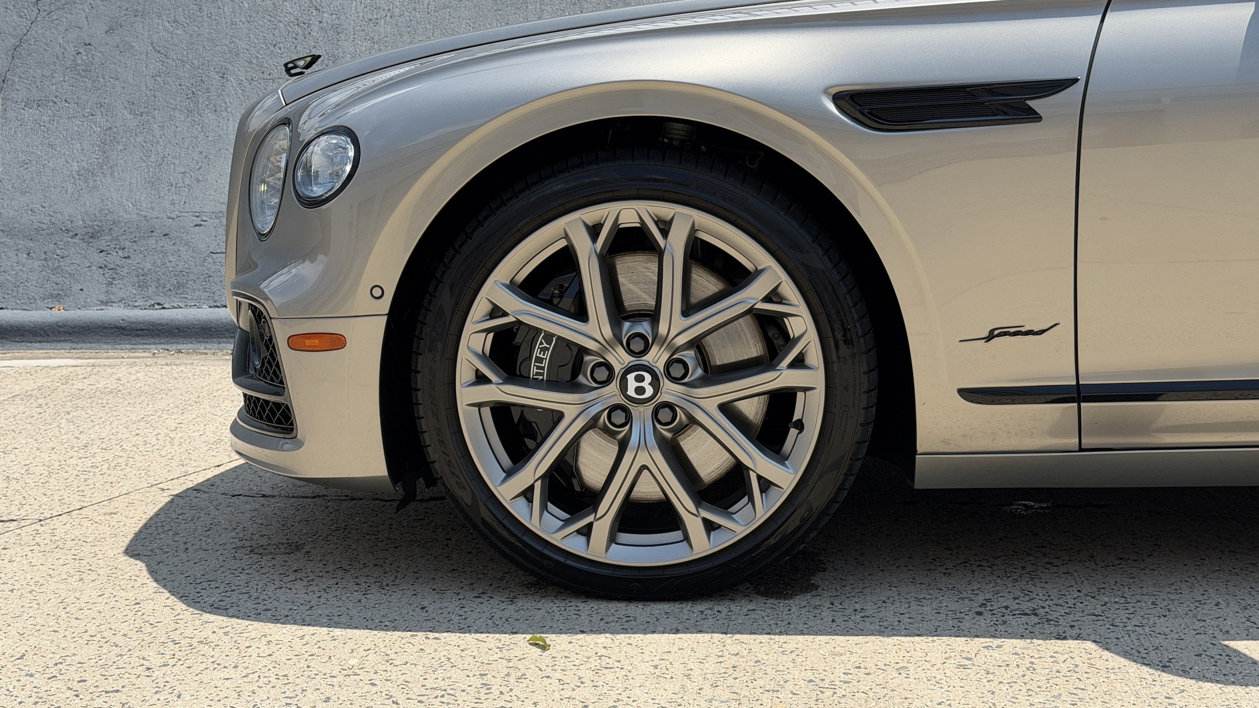 Bentley Flying Spur Speed
