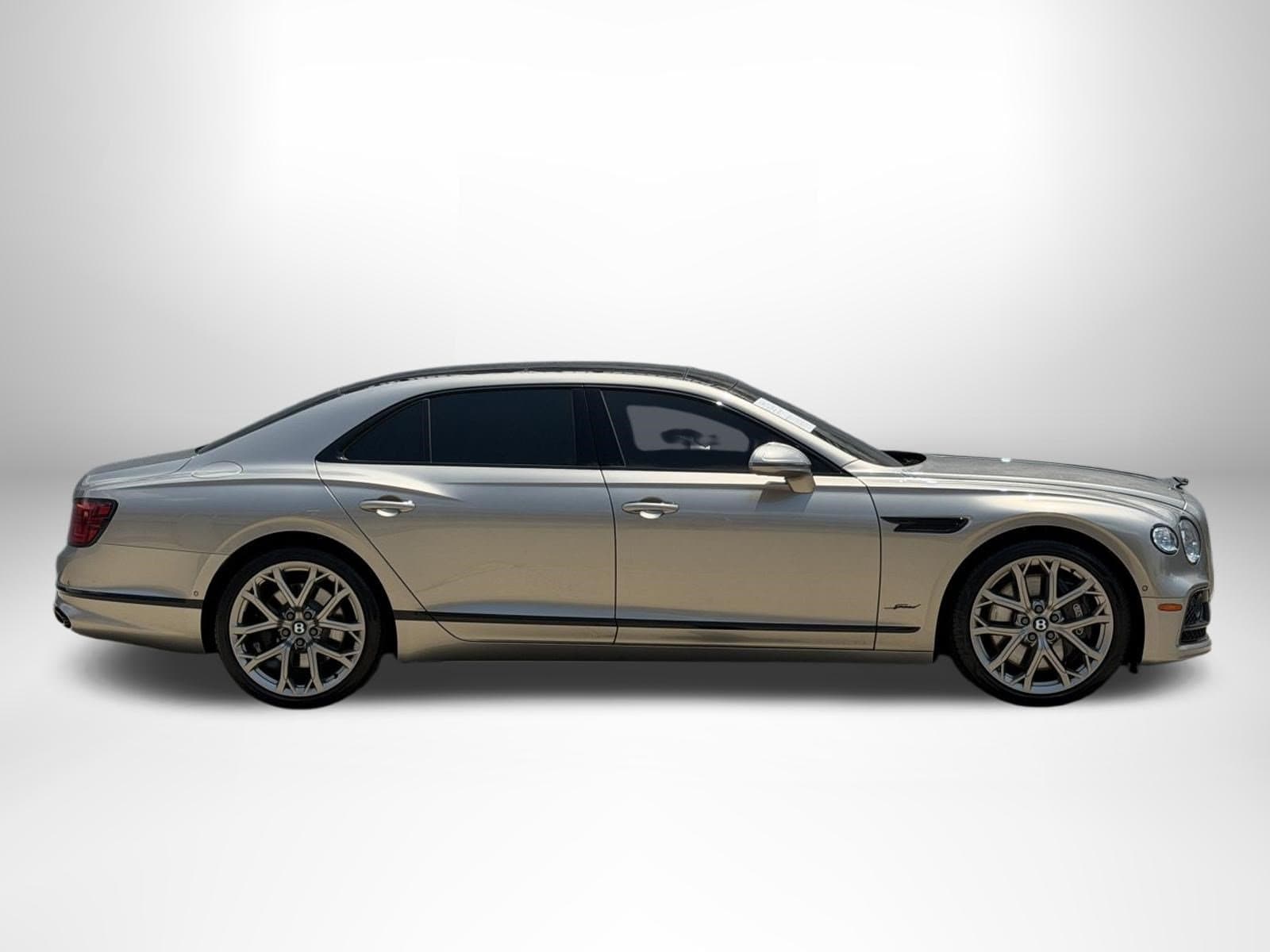 Bentley Flying Spur Speed