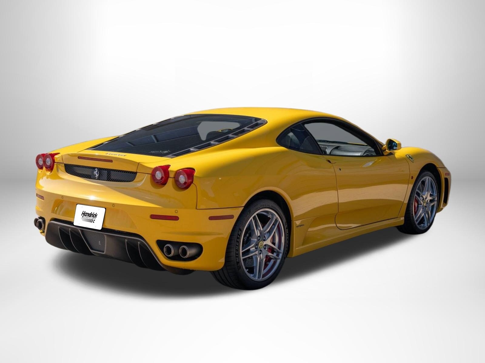 2007 Ferrari 430 Berlinetta