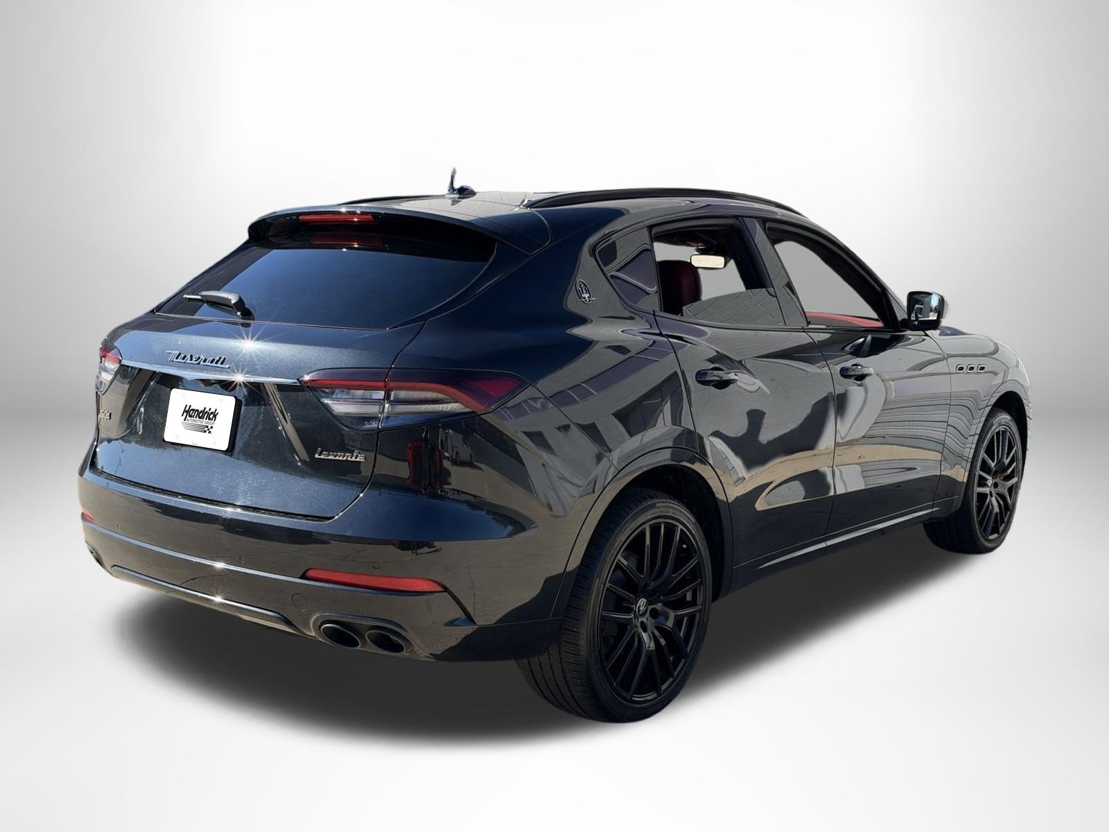 Used 2021 Maserati Levante S Sport Utility