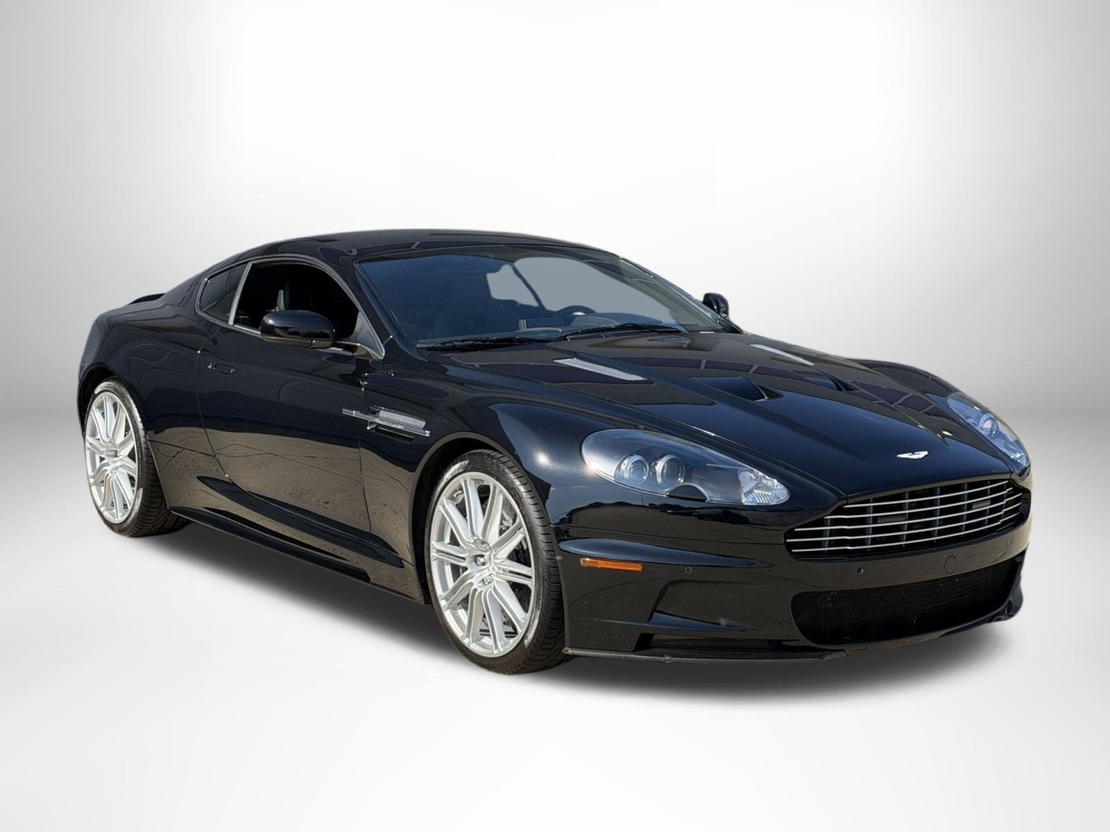 2009 Aston Martin DBS