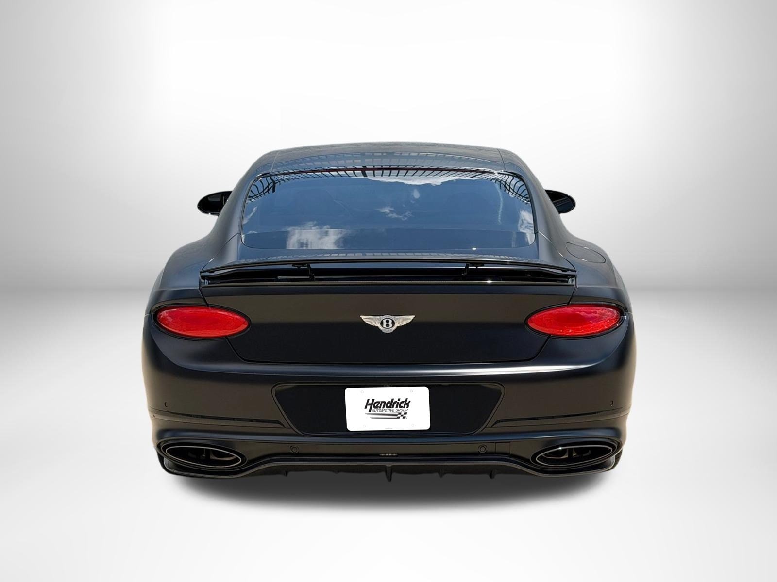 Bentley Continental GT Speed