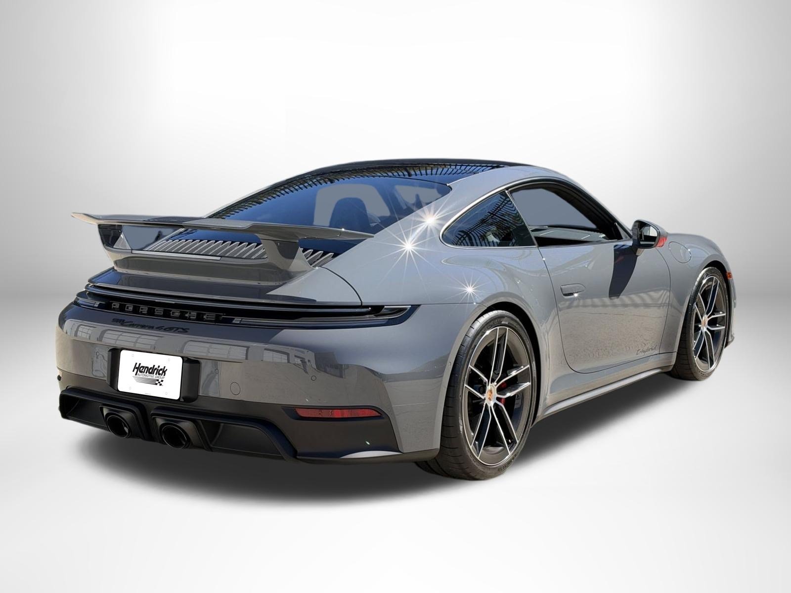 Used 2026 Porsche 911 Carrera 4 GTS 2dr Car