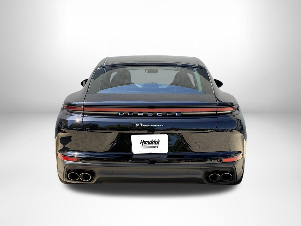 Used 2024 Porsche Panamera 4 Hatchback