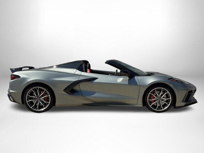 2023 Chevrolet Corvette 2LT Convertible