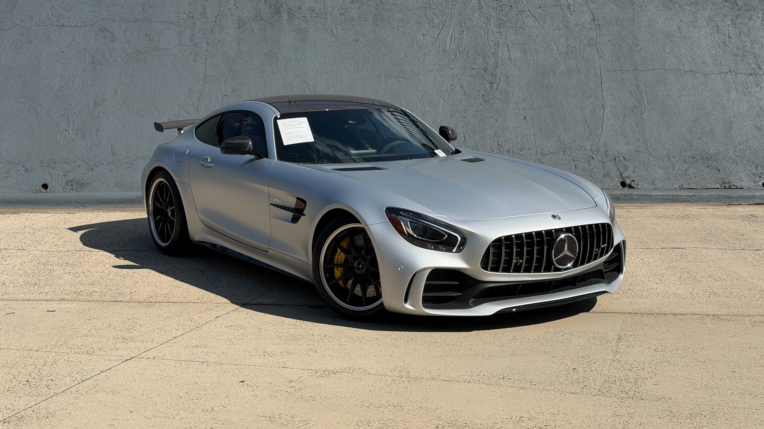 Mercedes-Benz AMG GT R