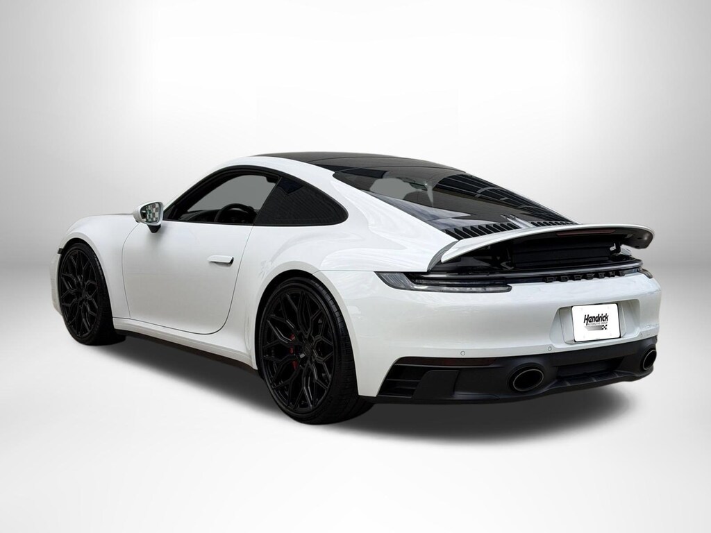 Used 2022 Porsche 911 Carrera 4 GTS 2dr Car